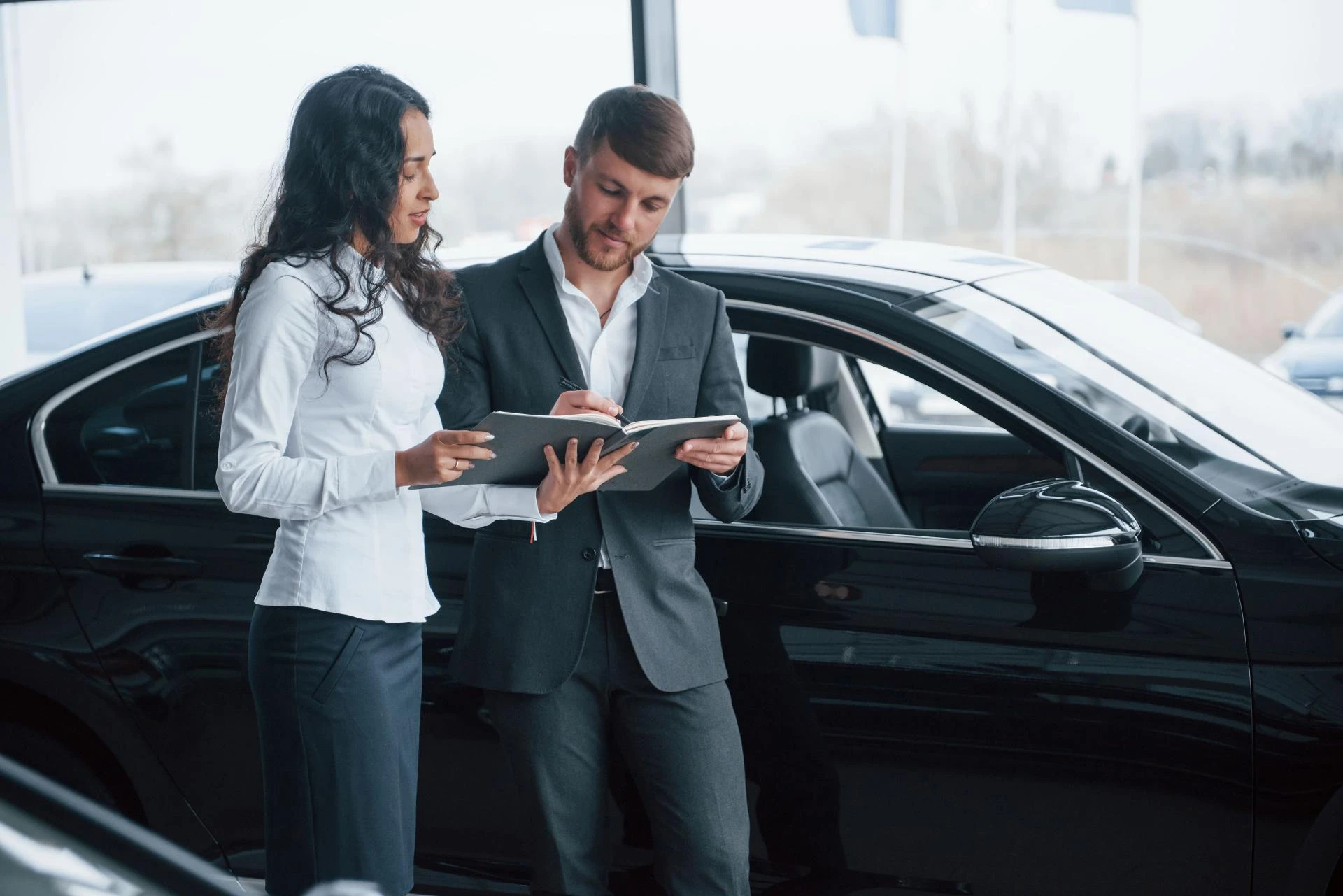 Corporate Car Rental Services for Reliable Business Travel