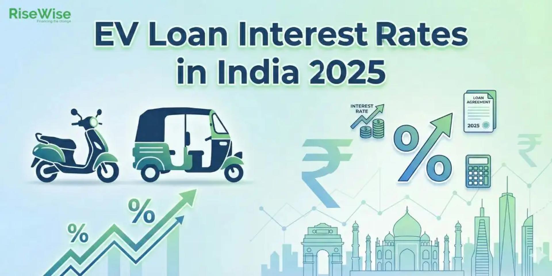 EV Car Loan Interest Rate in India – A Complete 2026 Guide