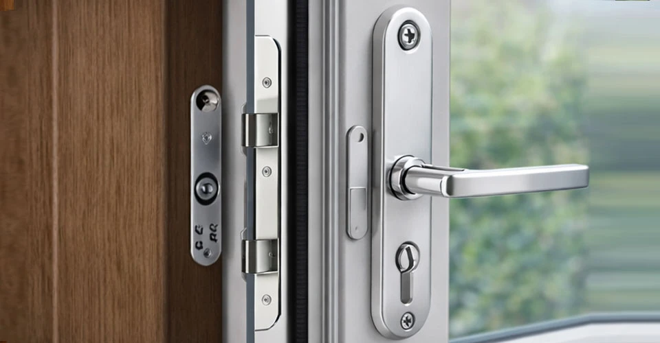 Locks and Hardware