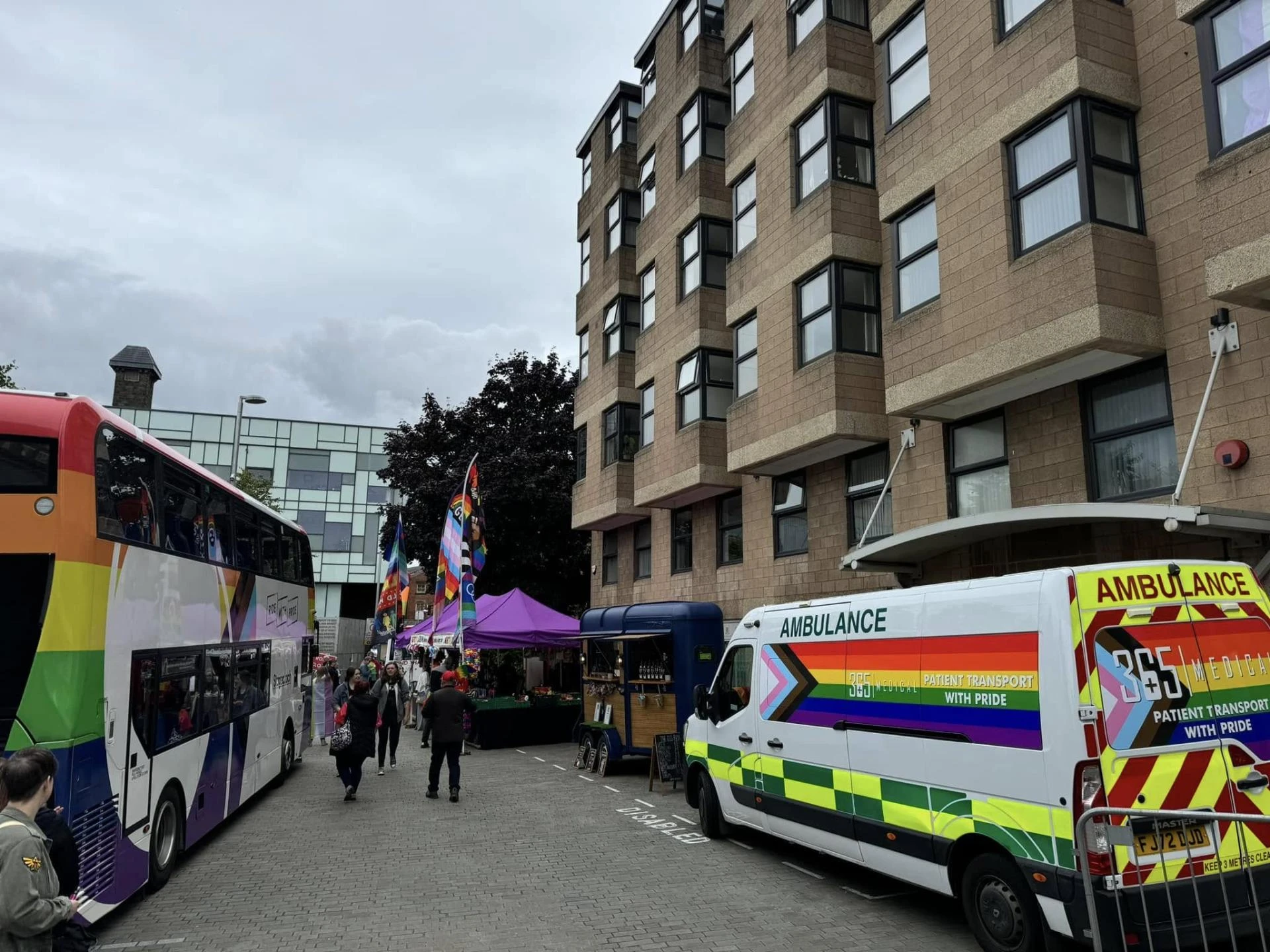 Comprehensive Transportation to Hospital Appointments Across the UK