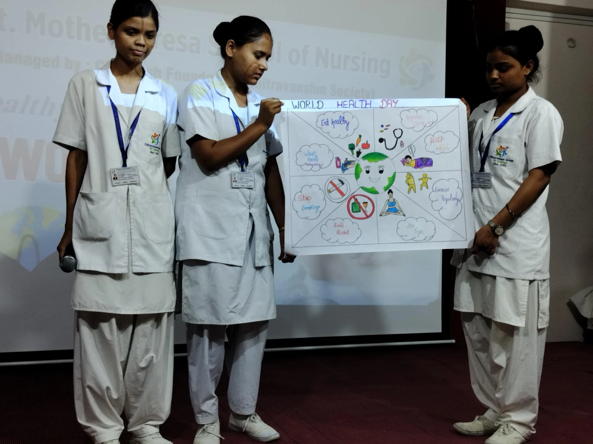St. Mother Teresa School of Nursing – Best College For Nursing in Jaunpur
