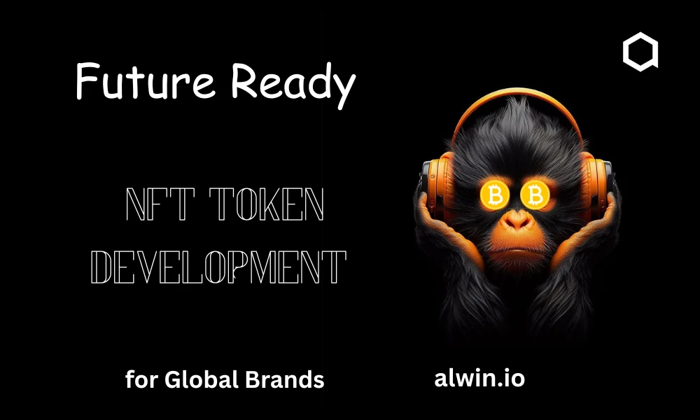 Future Ready Business Models Powered by NFT Token Development
