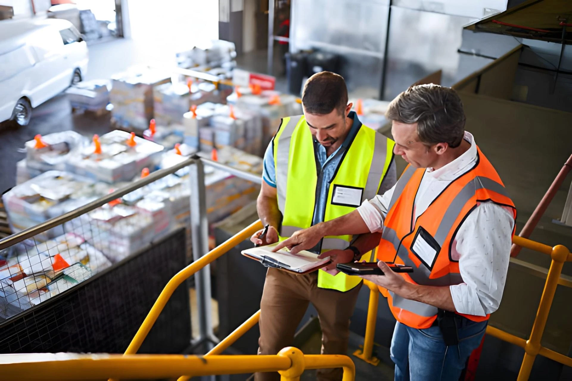 Comprehensive Guide to Cargo Shipping from Dubai to the Netherlands