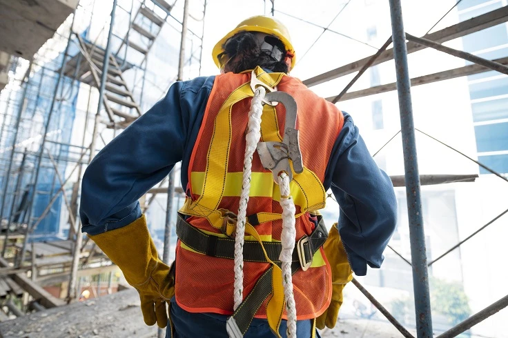 El futuro de los equipos de seguridad industrial: innovaciones y tendencias