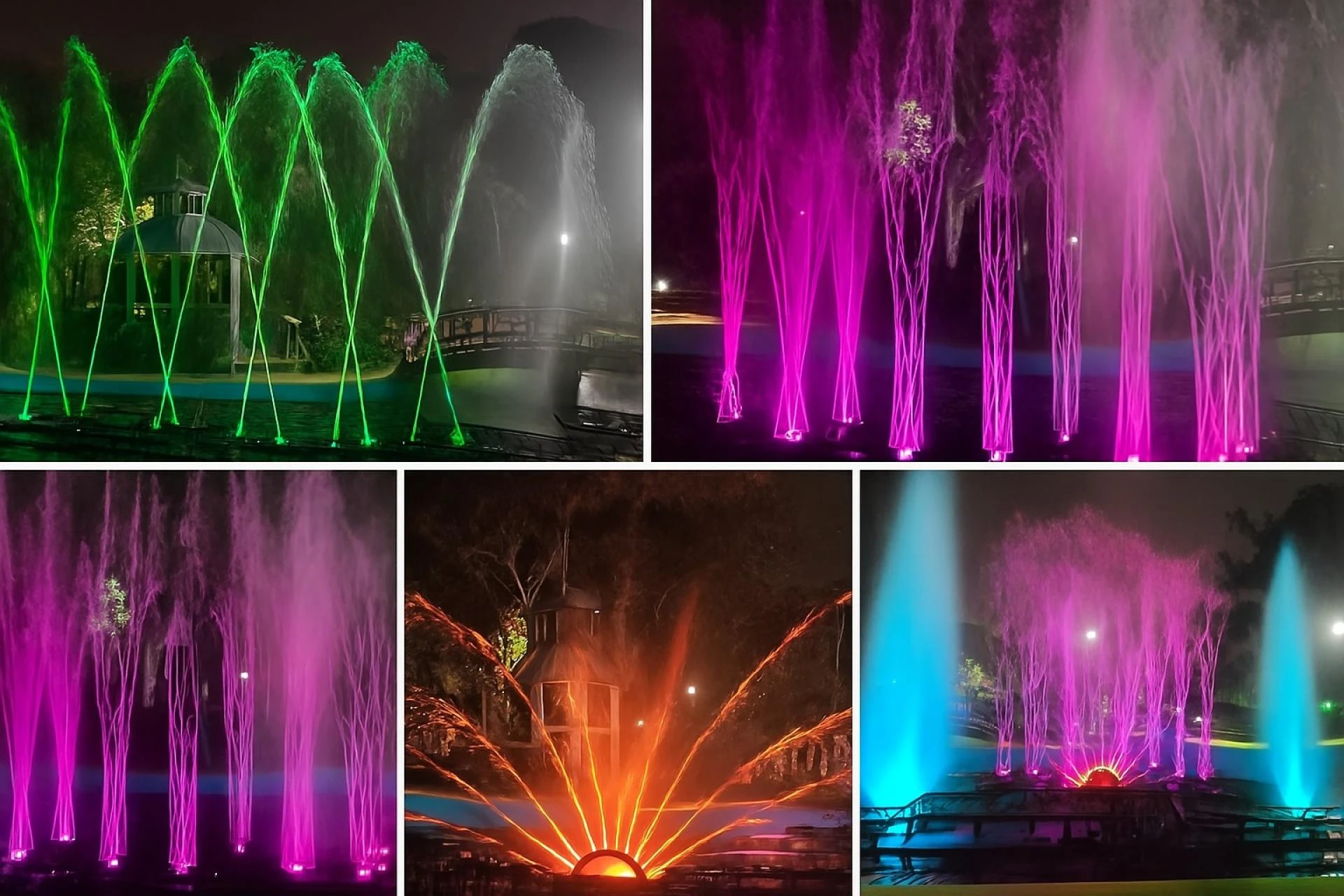 Common Mistakes People Make When Choosing a Fountain Construction Company