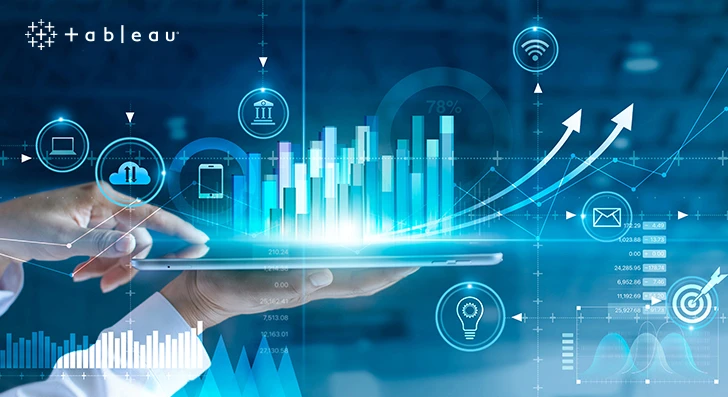 Why Leading Enterprises Rely on Tableau Consulting for Analytics Maturity 