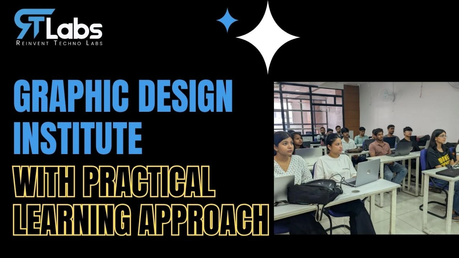 Graphic Design Institute with Practical Learning Approach