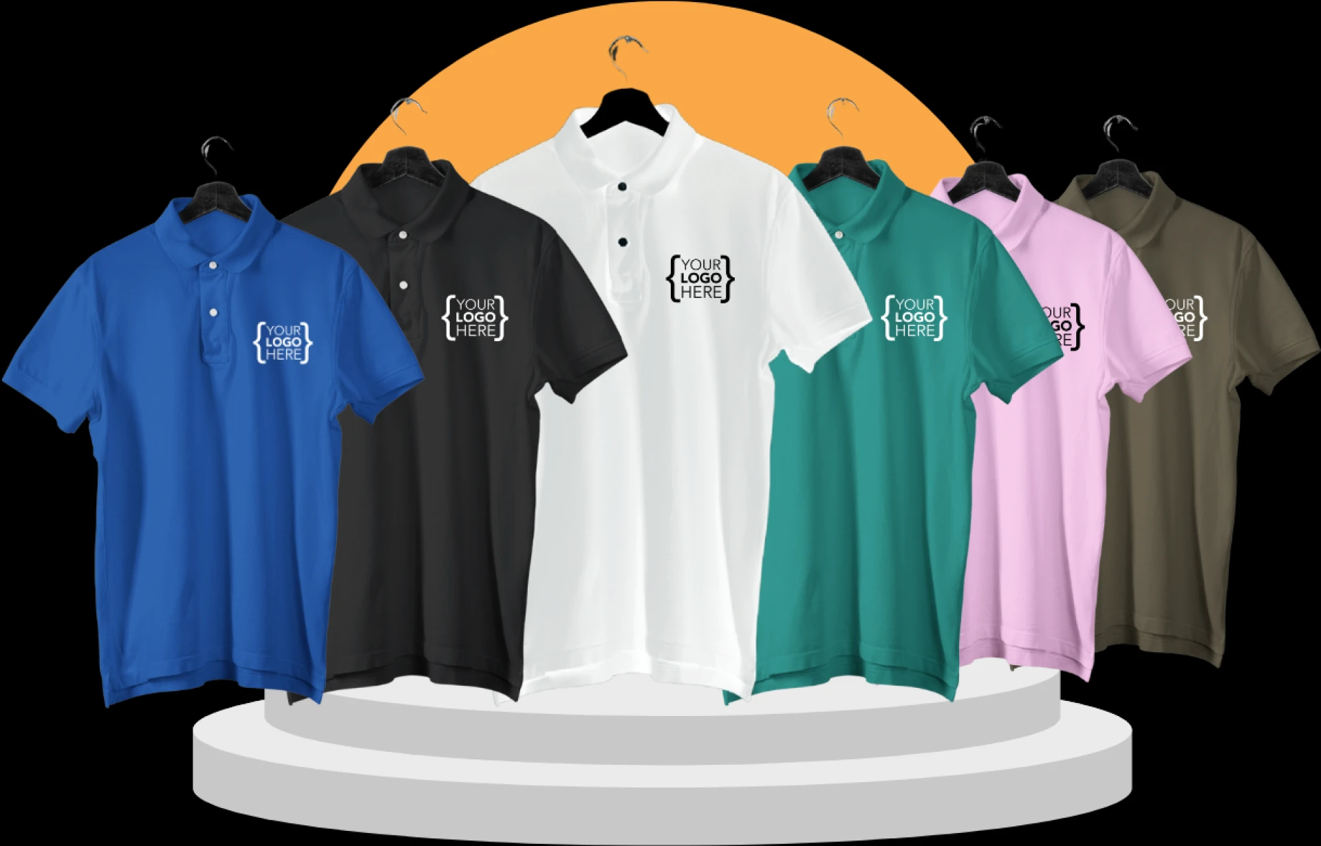 Customized Polo T-Shirts: A Simple Guide for Businesses and Startups