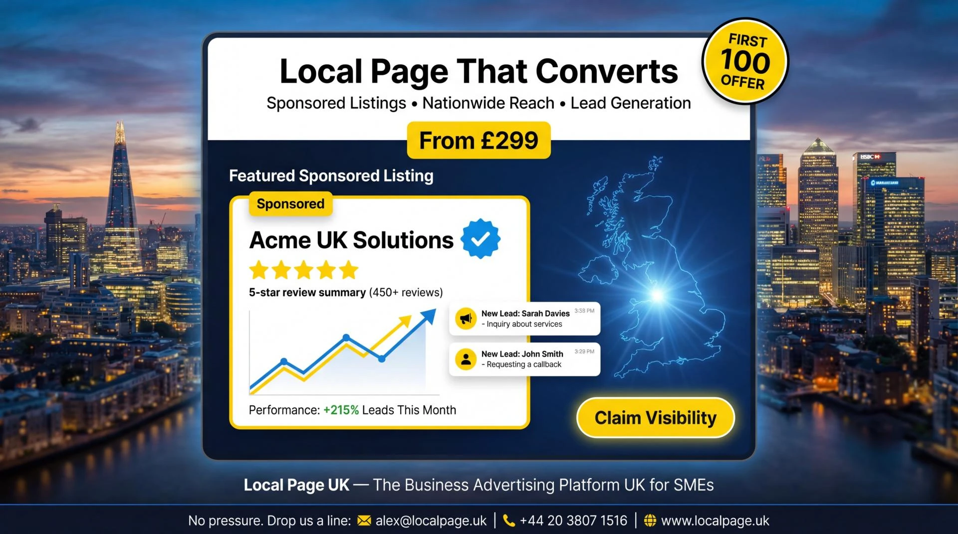 Local SEO Directories UK for Ranking Boost