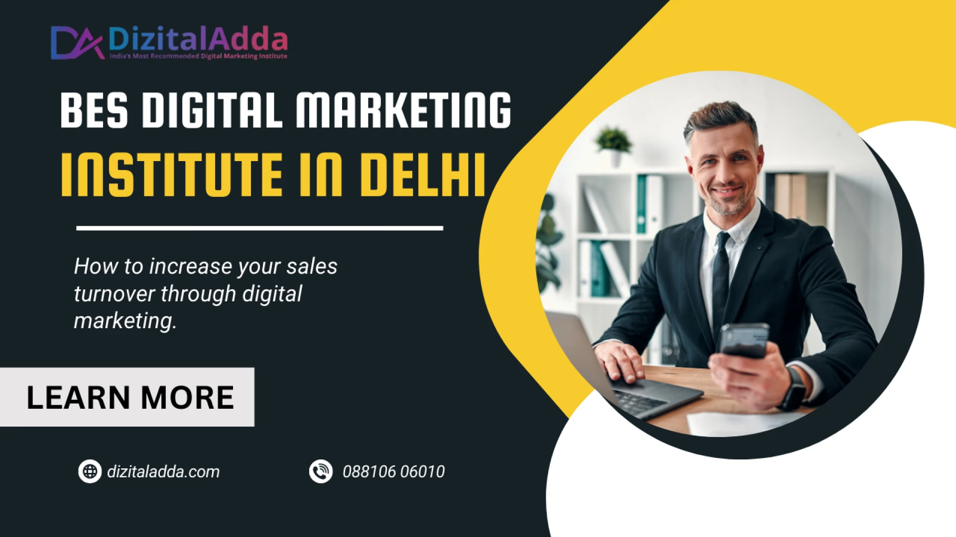 Best Digital Marketing Institute in Delhi With Placement?