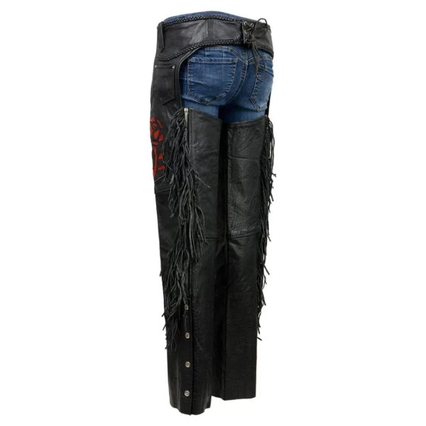 Guide to Choosing Womens Assless Chaps for Every Rider
