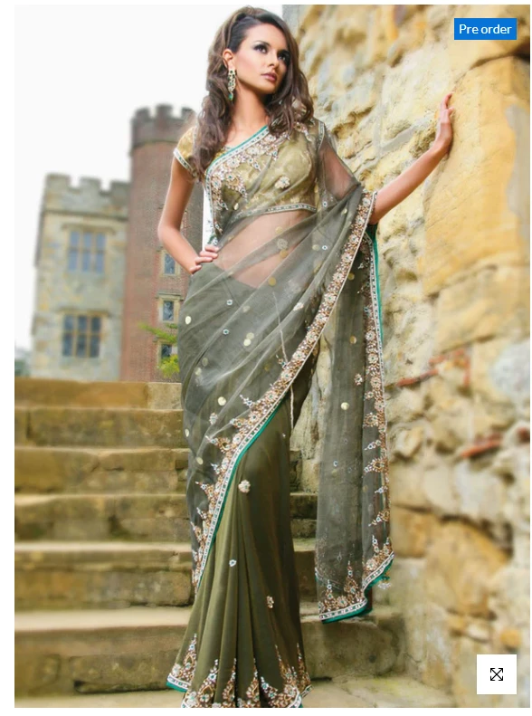 Finding a Traditional Indian Wedding Dress in Wembley