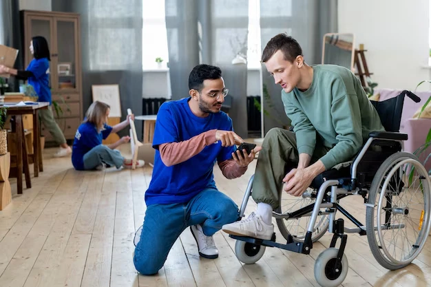 How Does a NDIS Disability Service in Melbourne Support Health and Wellness?
