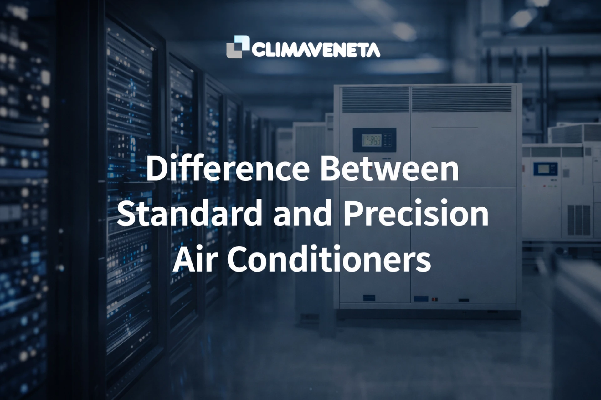 Difference Between Standard and Precision Air Conditioners 