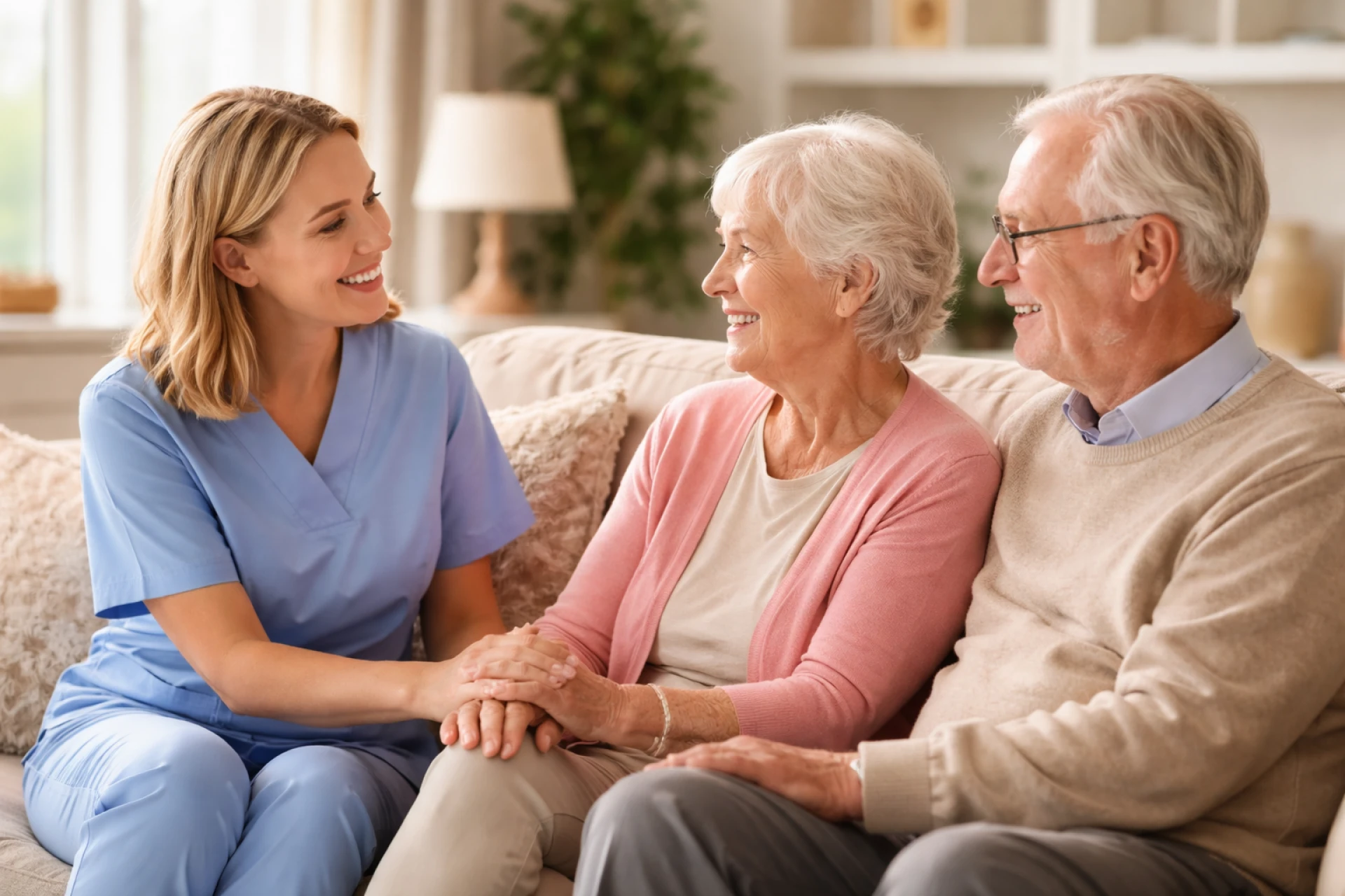 Why Elderly Home Care Services Are Vital for Aging Parents’ Wellbeing