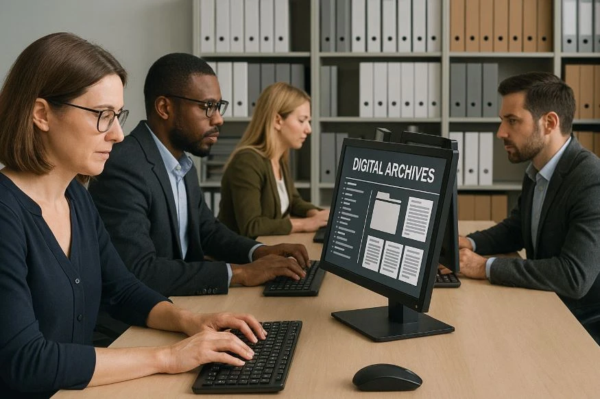 The Evolution and Impact of Video Archiving Tools in the Digital Age