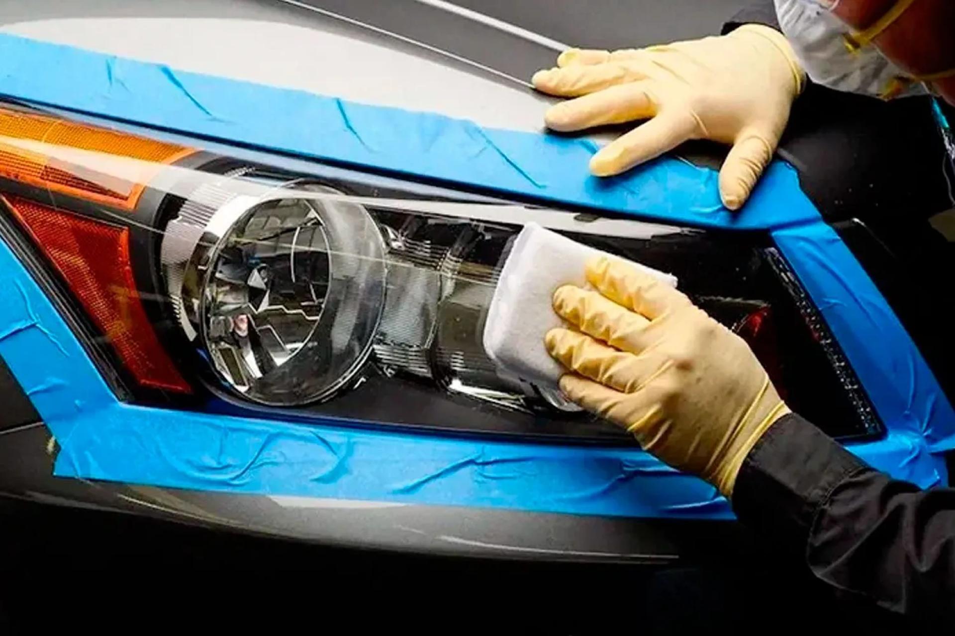  Expert Headlight Restoration In Edmond, OK