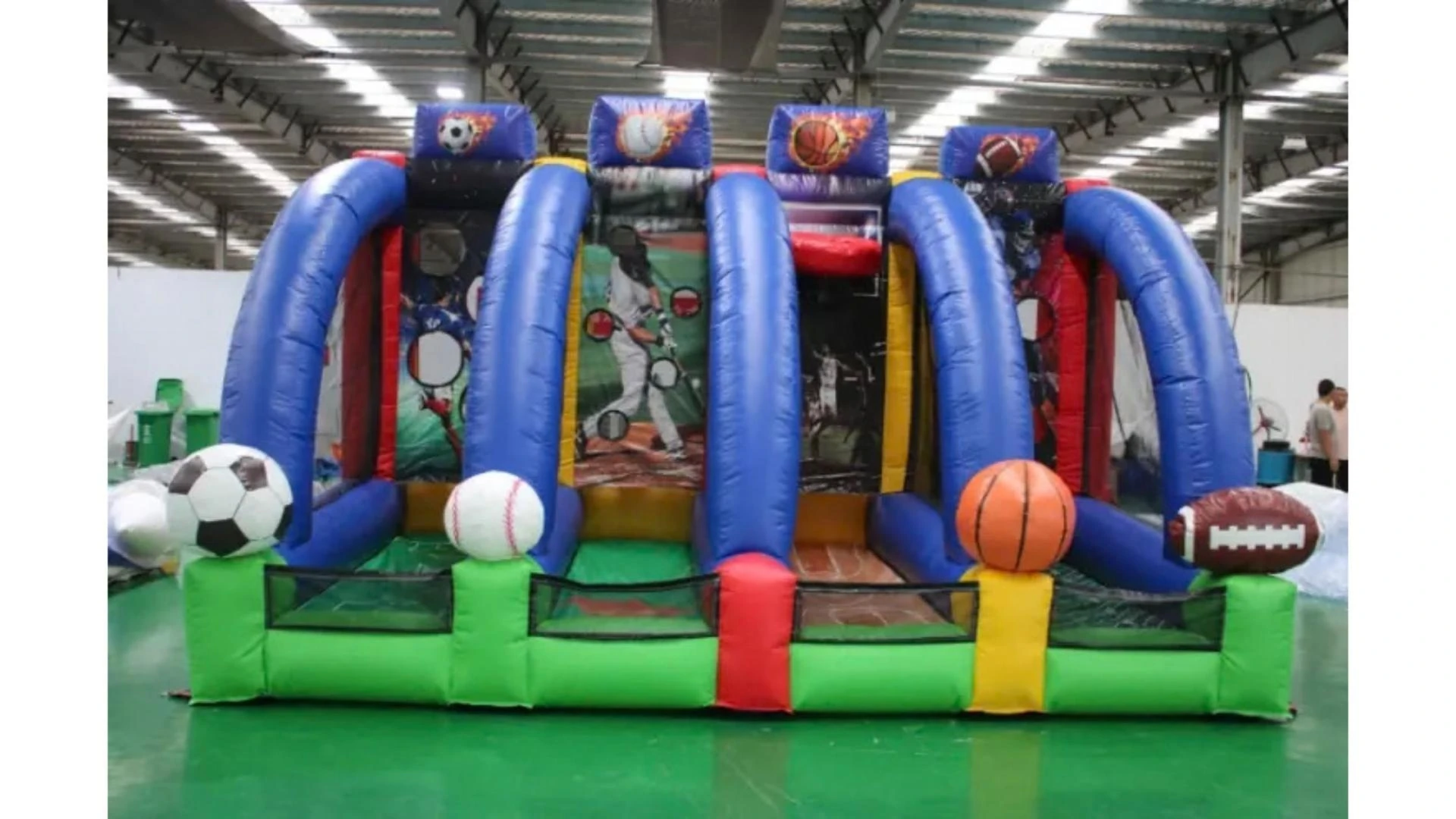 Trying to Decide Between Bounce Houses for Rent and Water Slides? Which Is Right for Your Event?