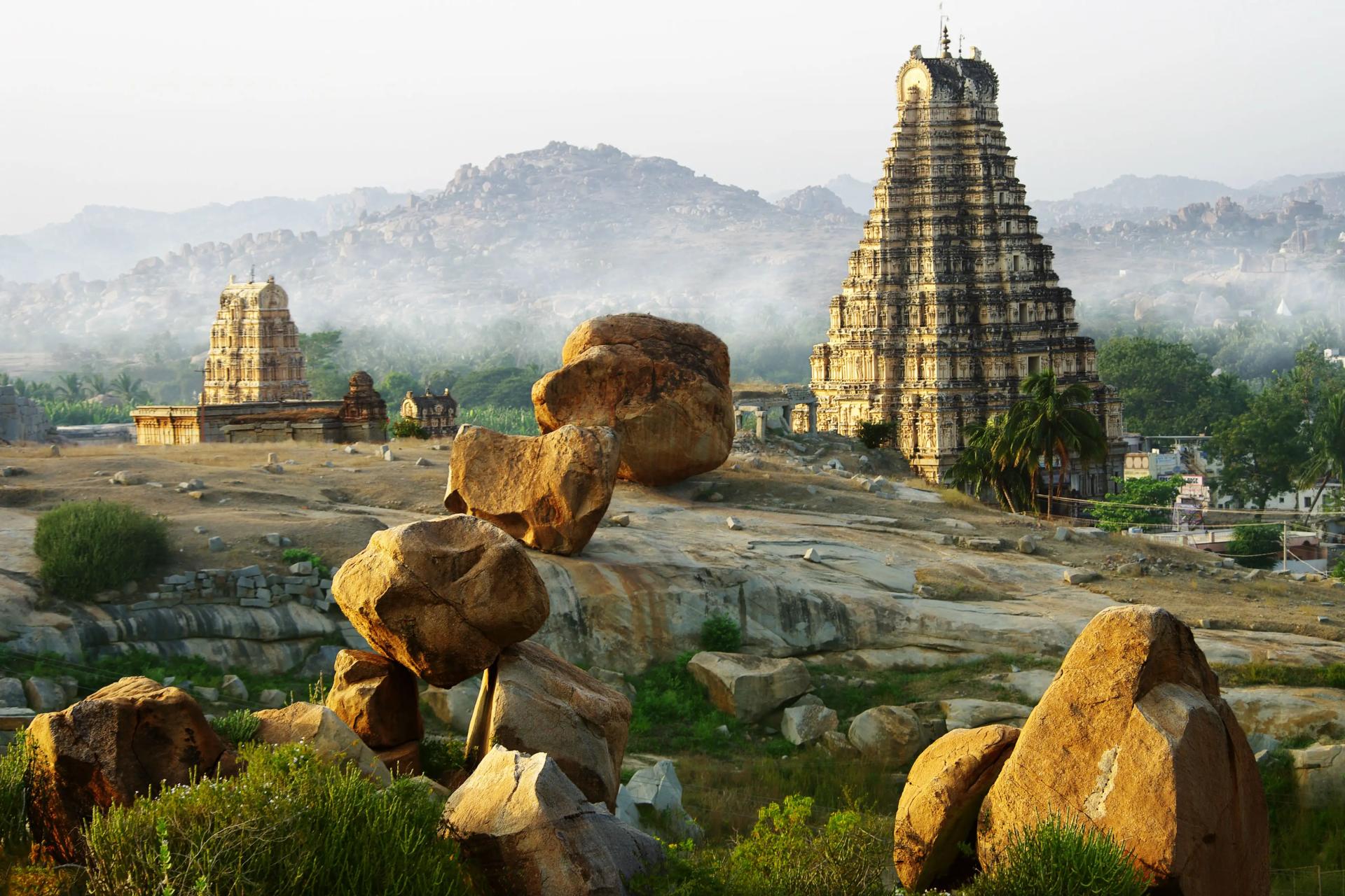 Karnataka Tourism: A Journey Through Culture, Nature, and Heritage