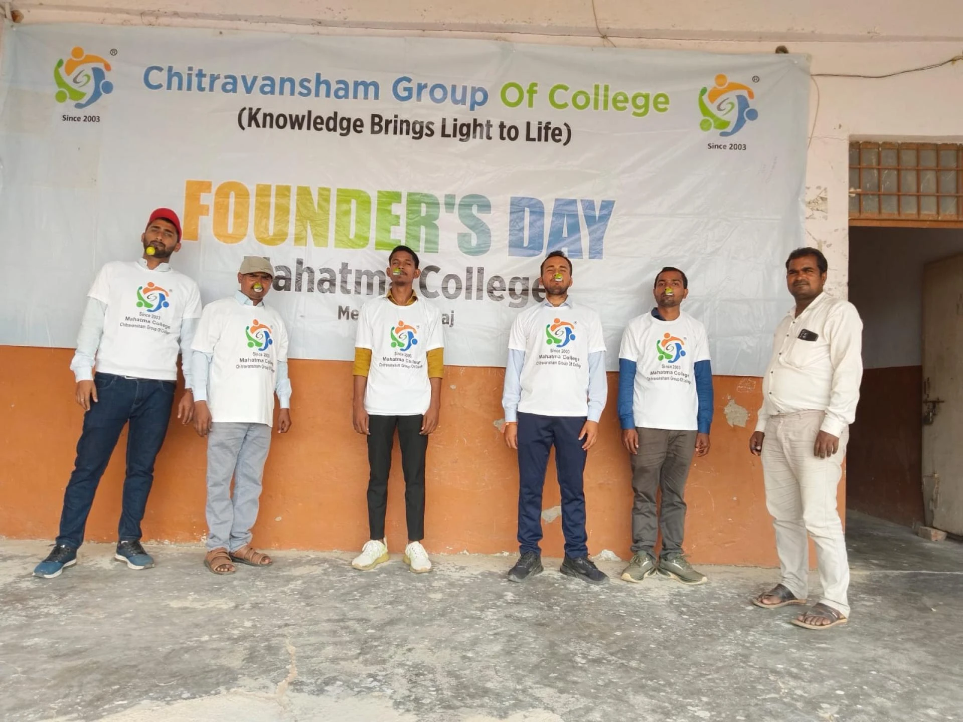 Mahatma Degree College - Best College of BSC in Bharwari