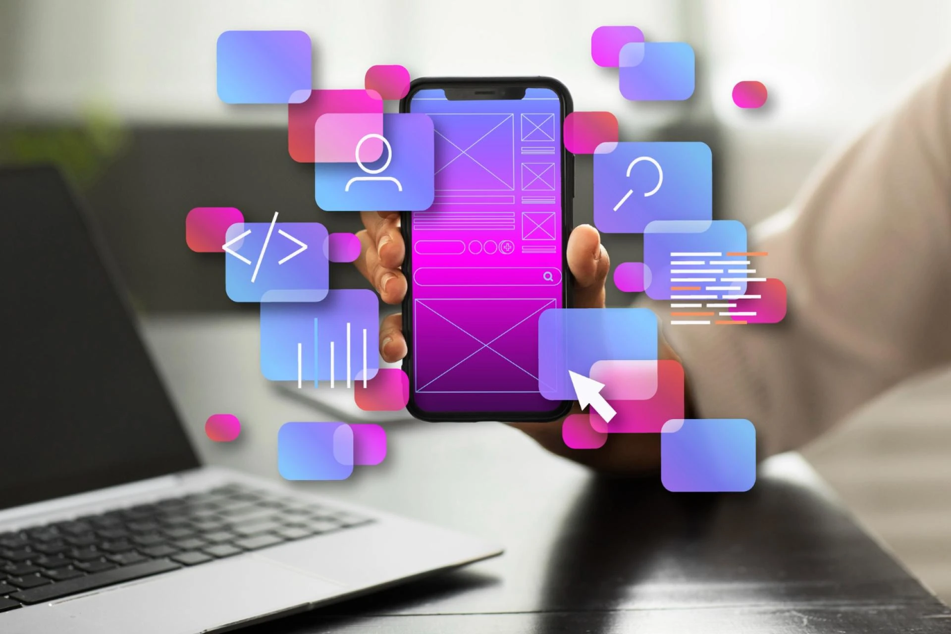 Top Features to Look for in the Mobile App Development Services in India
