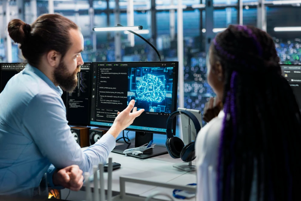 Pros and Cons of Developing AI In-House