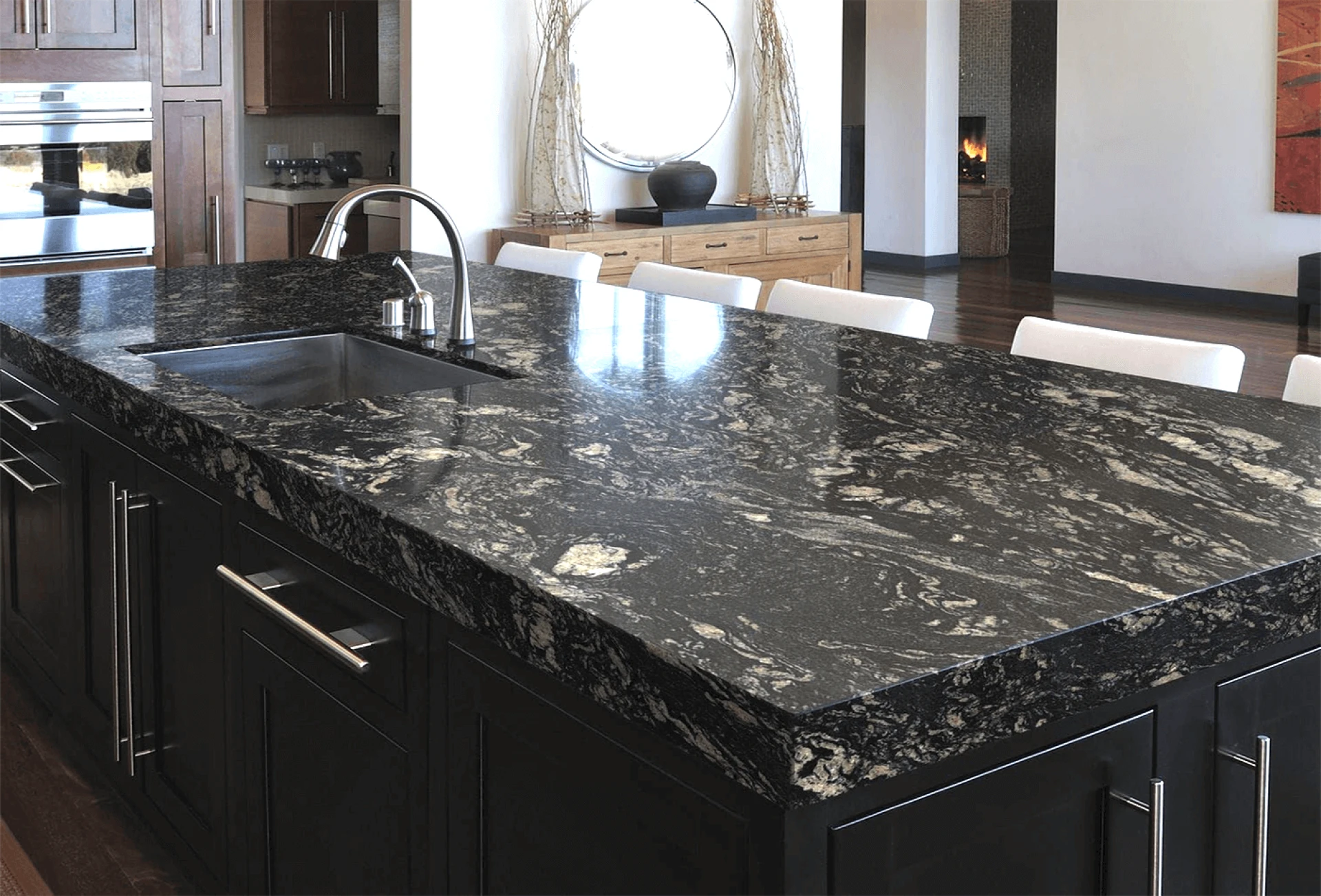 Is Granite the Best Material for Kitchen Interior Design?