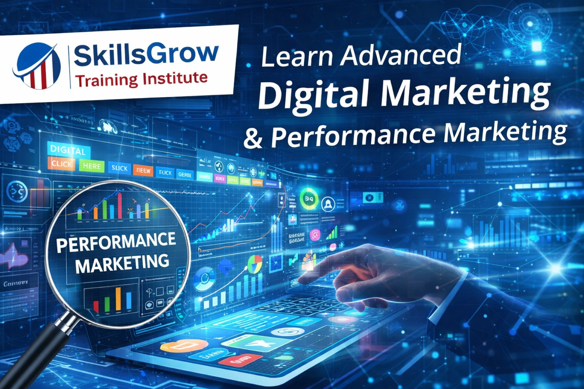 Why Performance Marketing Course is the Future of 2026