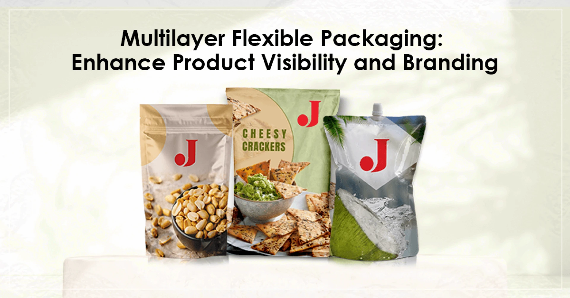 Top Advantages of Multi-Layer Flexible Laminates in Packaging