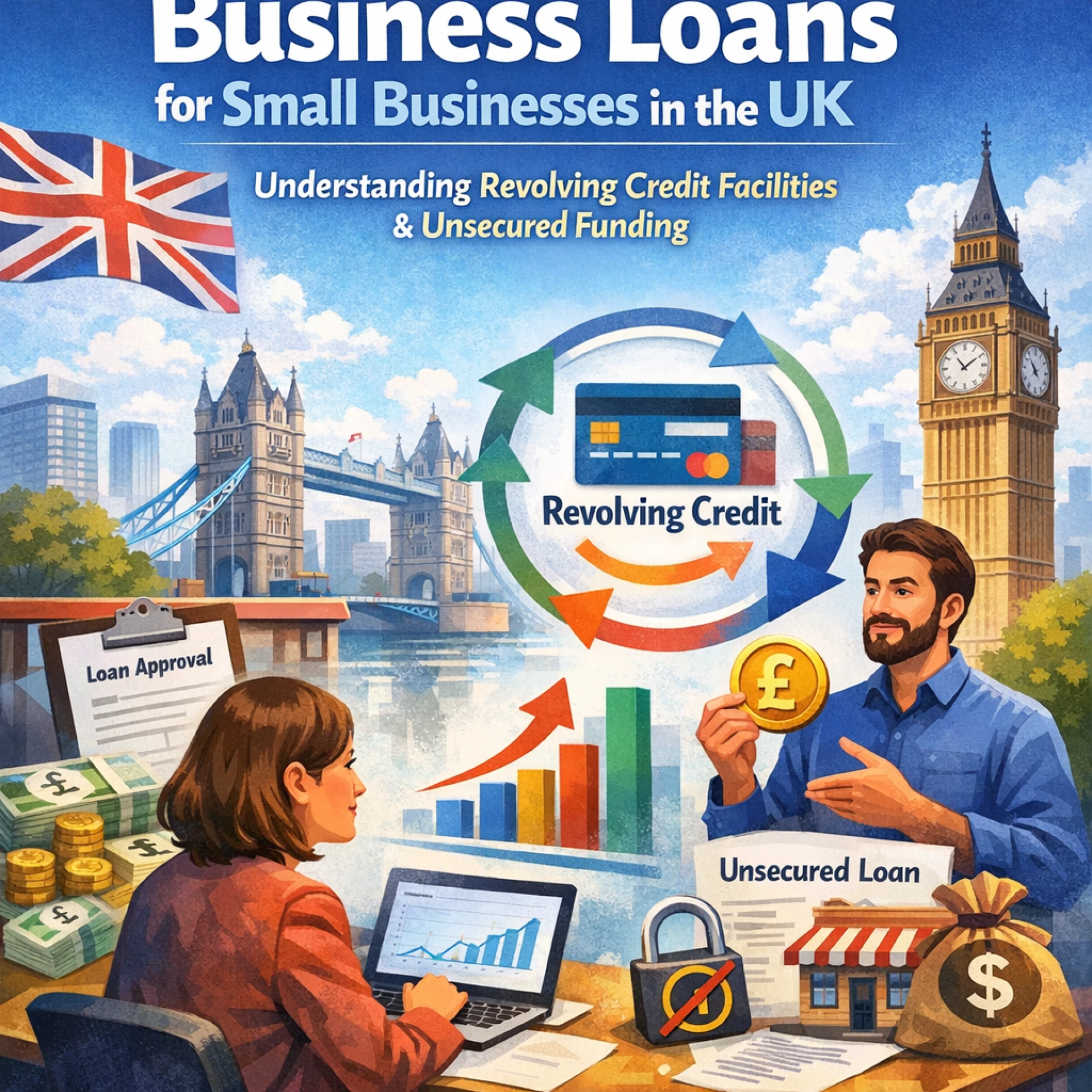 Revolving Credit Facility UK: Managing Cash Flow Under the Corporation Tax Act