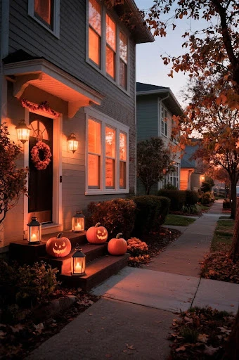 Outdoor Year‑round Lights For All Seasons & Property Styles