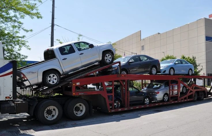 How Much Does It Cost to Ship a Car from California to North Carolina?