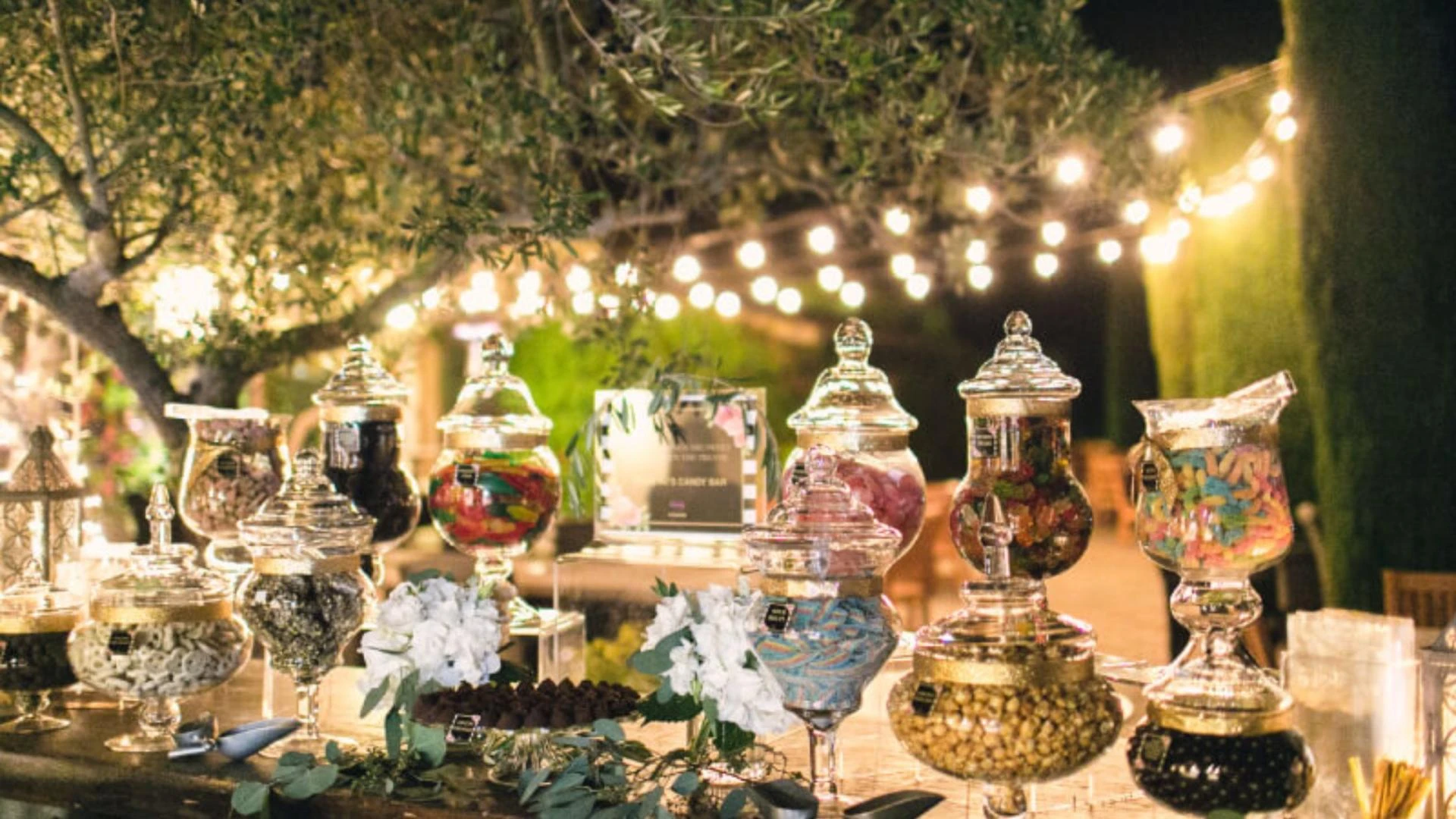 Designing Presence: How a Thoughtful Candy Buffet in Roseville Elevated Our Entire Event