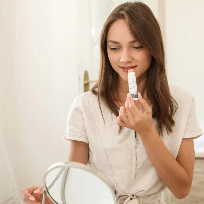 Natural Lip Balm with SPF: Protect and Nourish Your Lips Naturally
