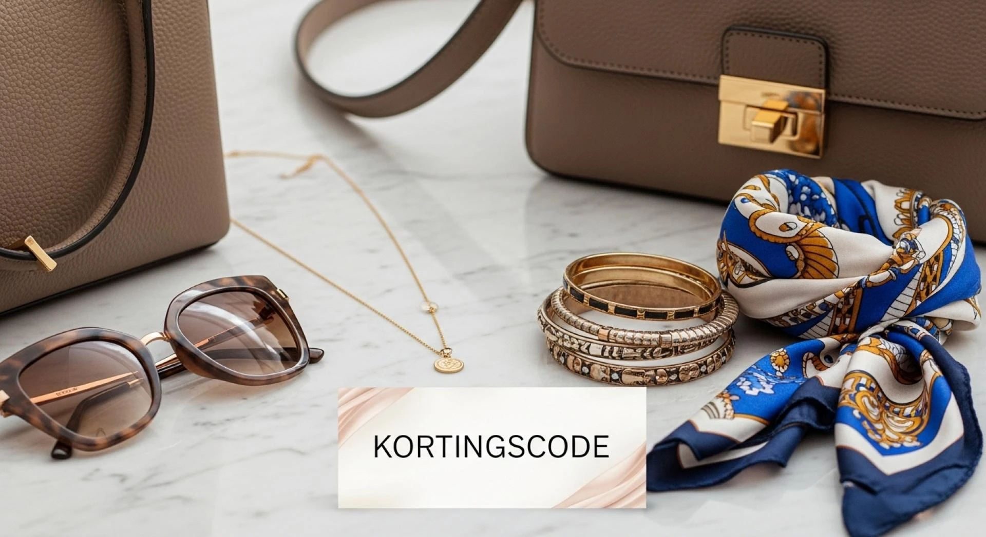 Top Accessoires Kortingcode Bespaar op Tassen Sieraden en Meer