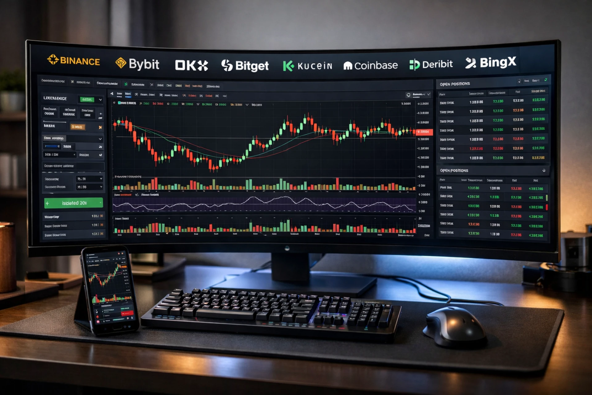 10 Best Crypto Futures Trading Platforms in 2026: A Complete Guide for Traders