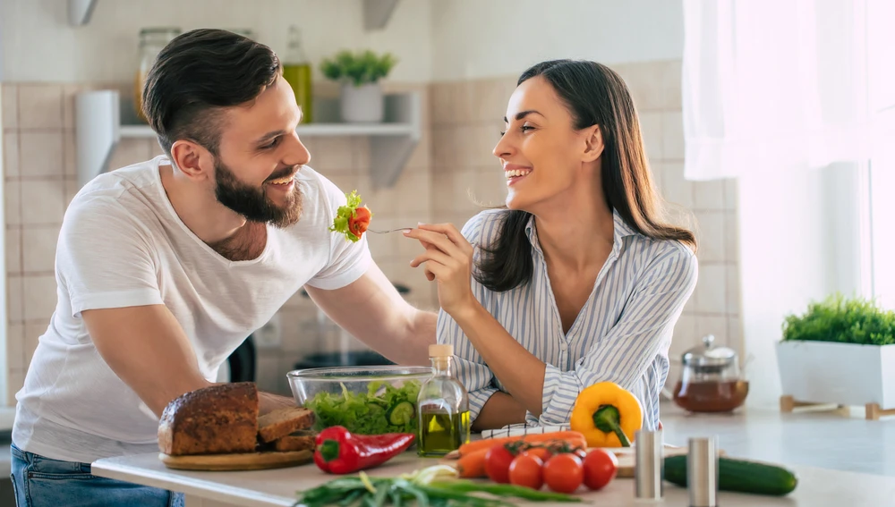 How Diet and Exercise Can Improve Erectile Health