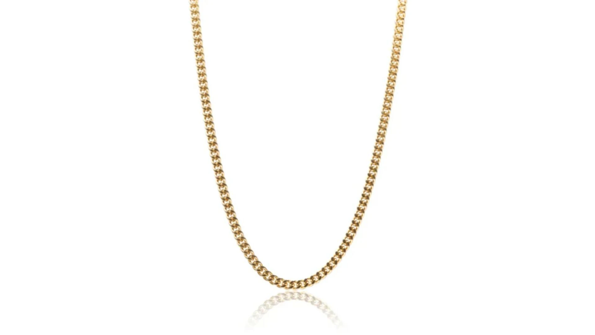 Why Every Man Needs a Gold Cuban Chain in His Collection?