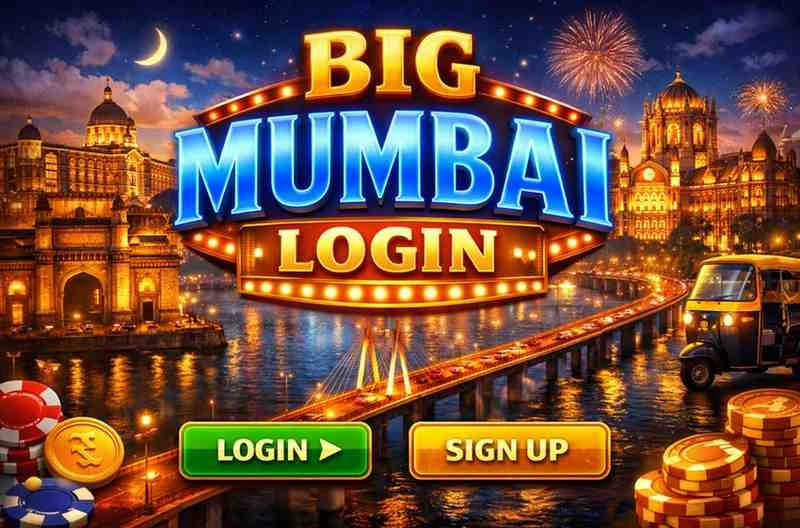 Big Mumbai Login – Easy Access to Big Mumbai Game, Registration & Secure Online Gaming