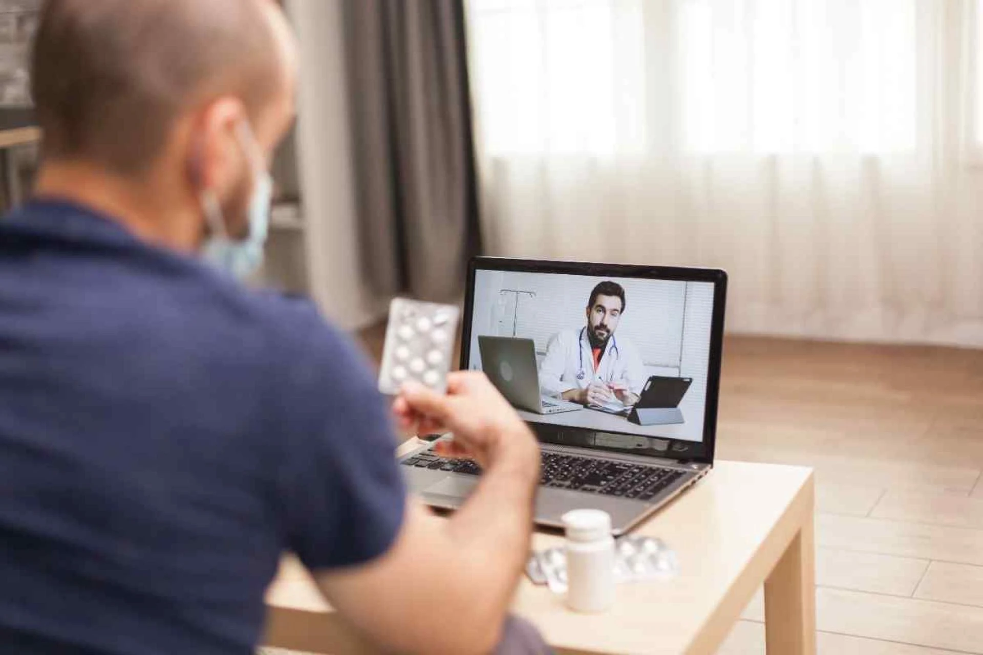 In What Ways Are Telemedicine Application Development Firms Revolutionizing Healthcare in India?