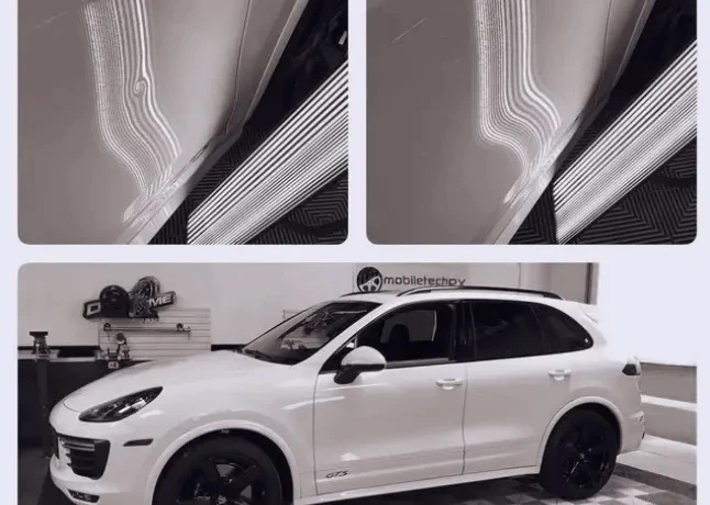 PDR vs. Body Shop: Why You Could Save 70% on Dent Repairs