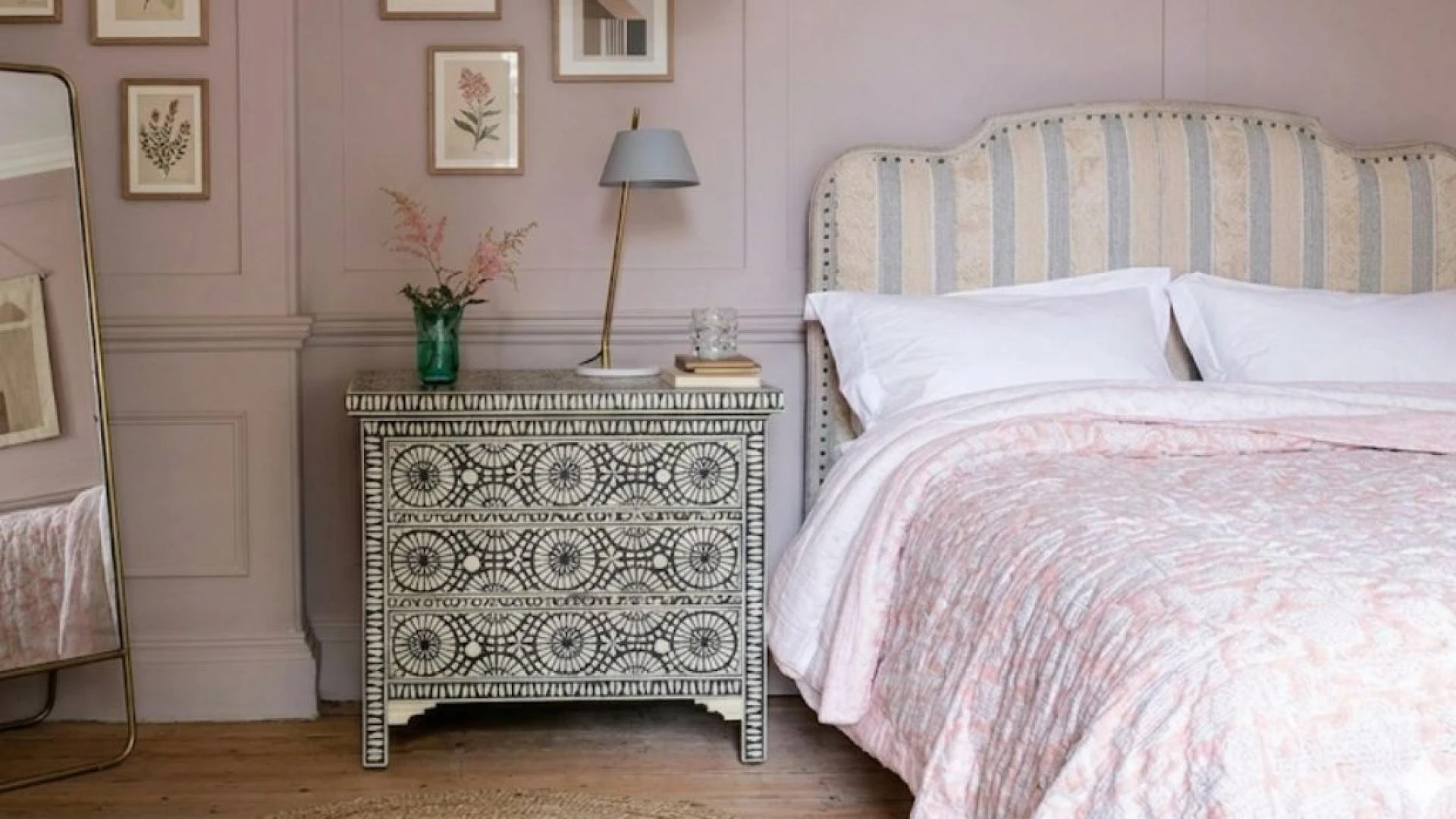 Mother of Pearl Inlay Furniture: Where Tradition Meets Modern Luxury Design