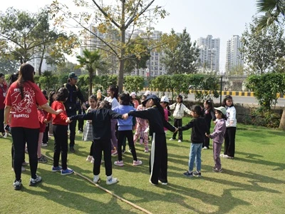 Top 10 Schools in Gurgaon: A Parent’s Guide to Nursery Admission in Gurgaon