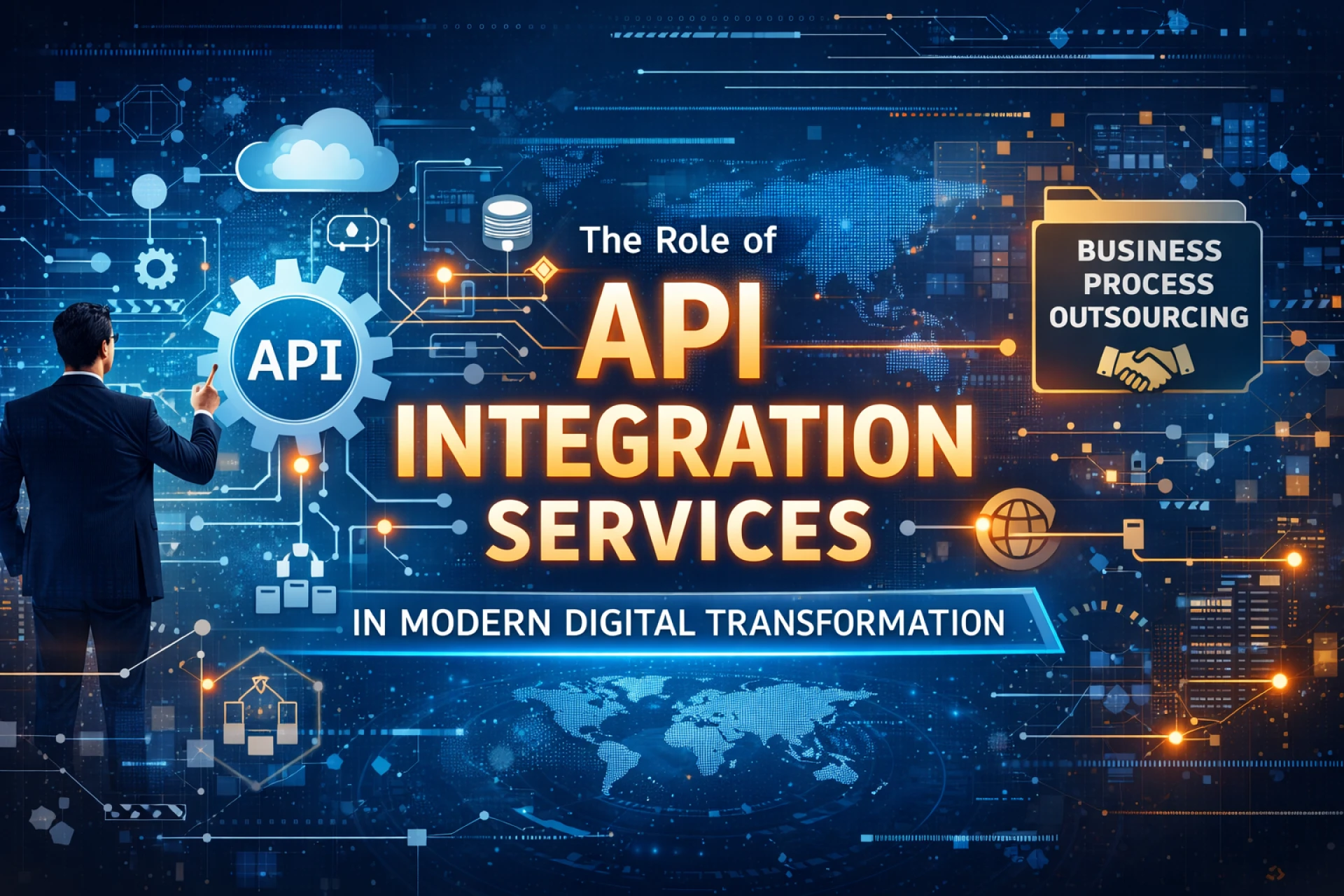 The Role of API Integration Services in Modern Digital Transformation