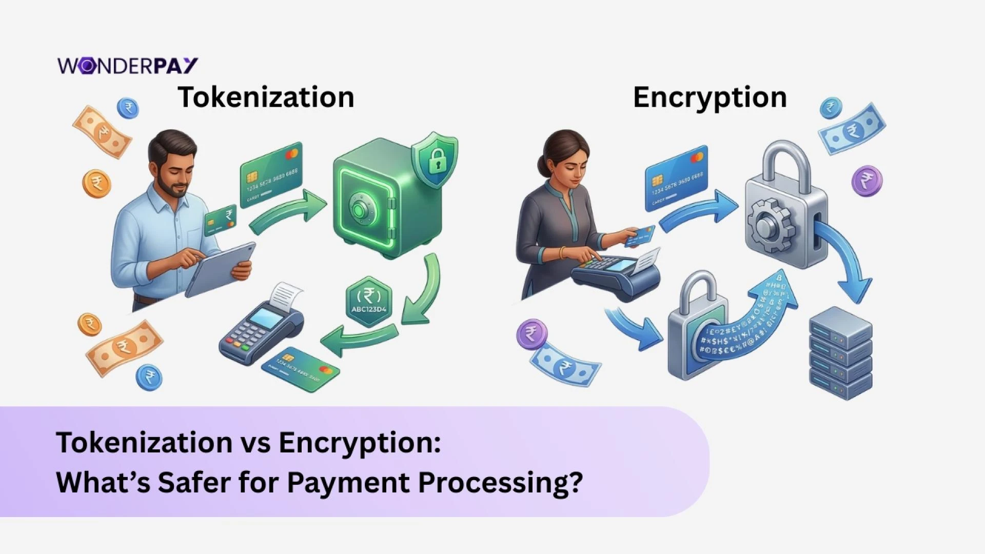 Tokenization vs Encryption: What’s Safer for Payment Processing?