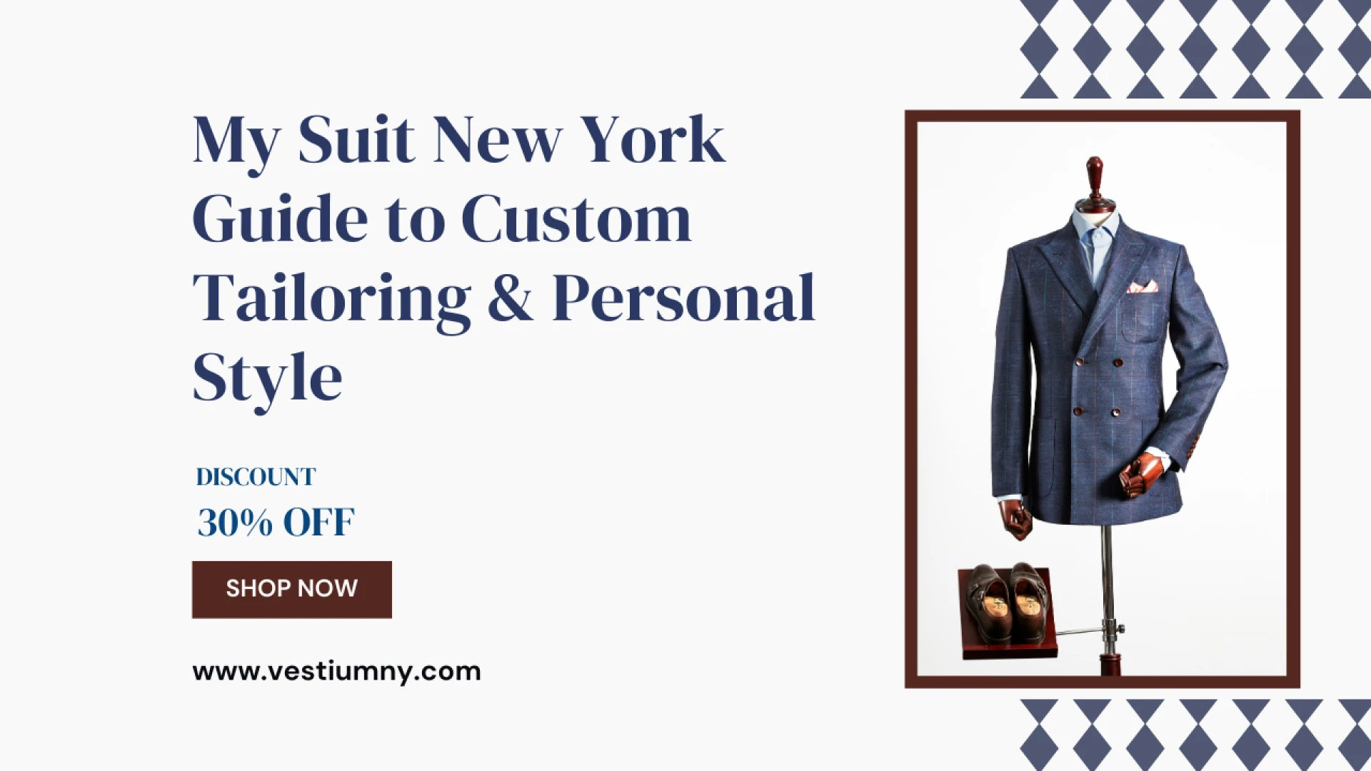 My Suit New York Guide to Custom Tailoring & Personal Style