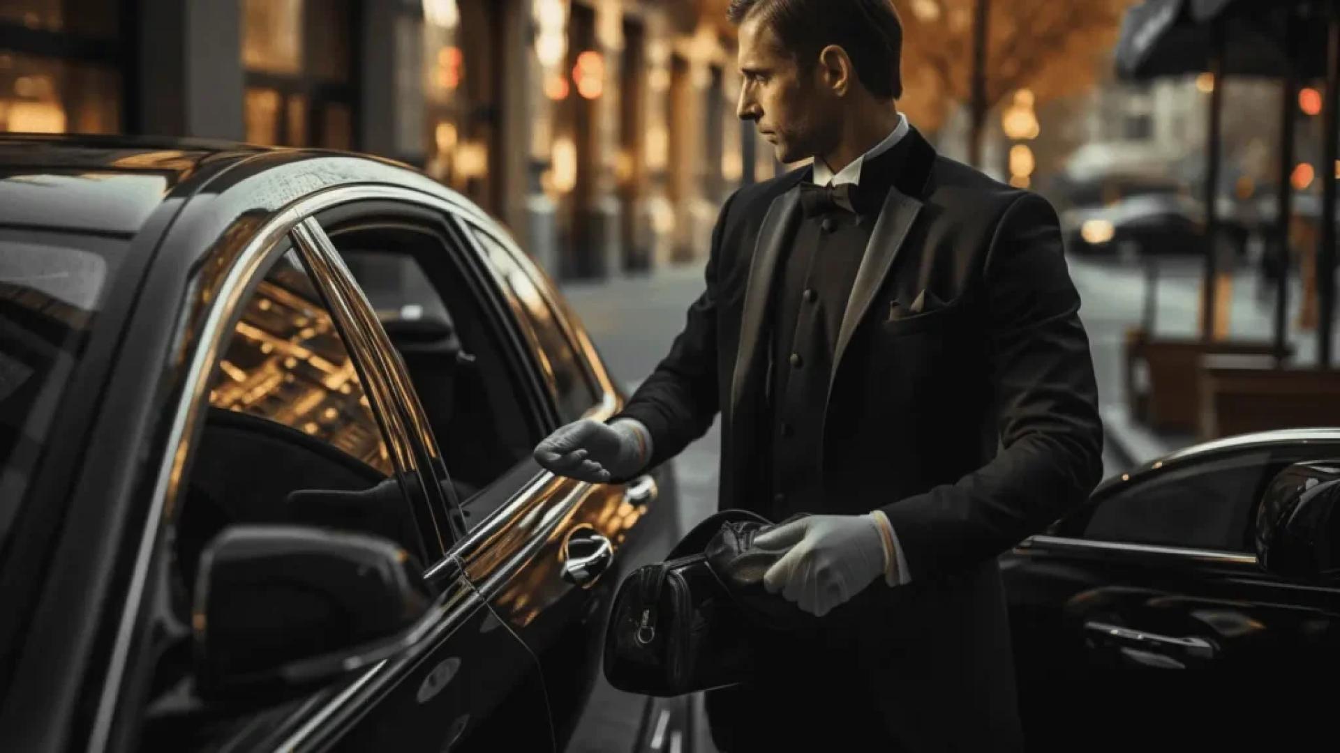 Secure Your Ride with Top Executive Limo Service in Toronto