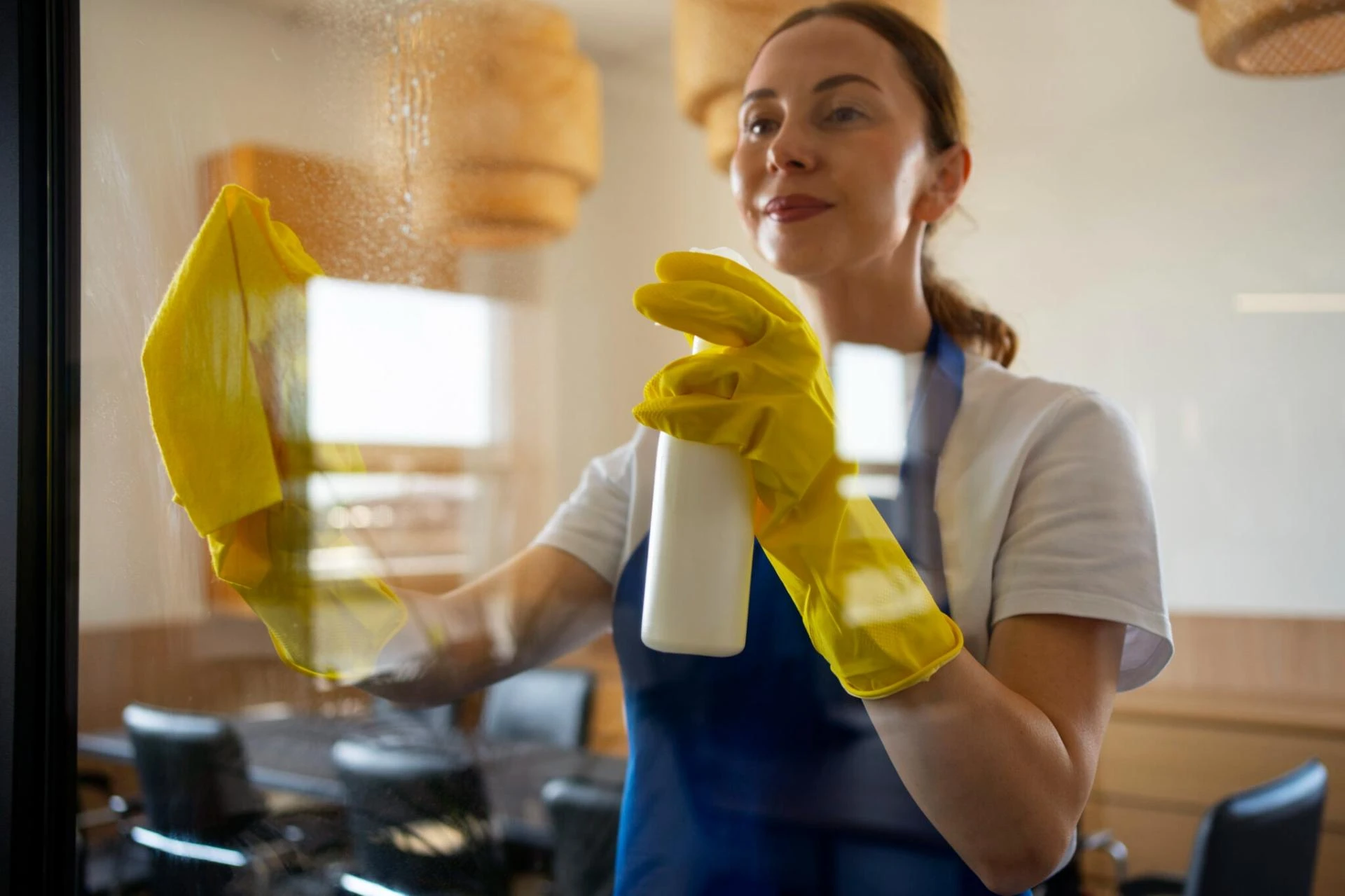 Why Local Commercial Cleaning Companies Are Better for Emergency Services