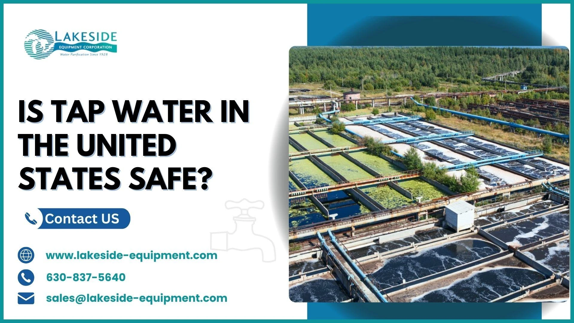 Is Tap Water in the United States Safe? Facts You Need to Know
