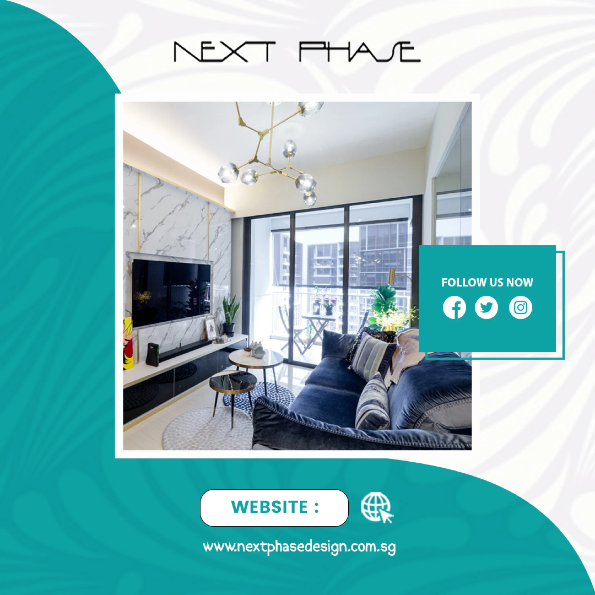 Next Phase Design: Interior Design in Singapore